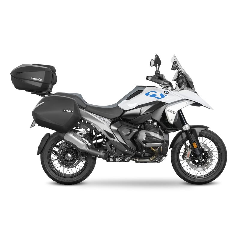 Bmw R 1300 Gs Trophy [SHAD] - 3P upevňovací systém (boční)