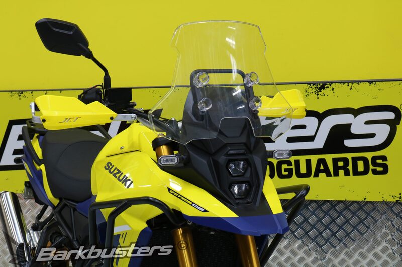 Suzuki V-Strom 800 [BARKBUSTERS] - Hardwarová sada dvoubodové uchycení