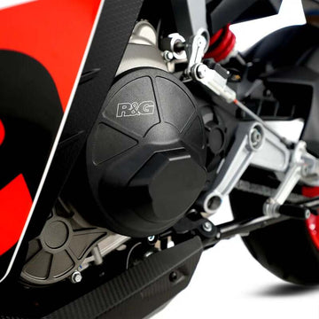 Aprilia RS 660 LIMITED EDITION [2022] - Ochranný kryt alternátoru a vodní pumpy