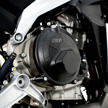 Aprilia RS 660 LIMITOVANÁ EDICE [2022] - ochranný kryt spojky a odvětrávání oleje PRO