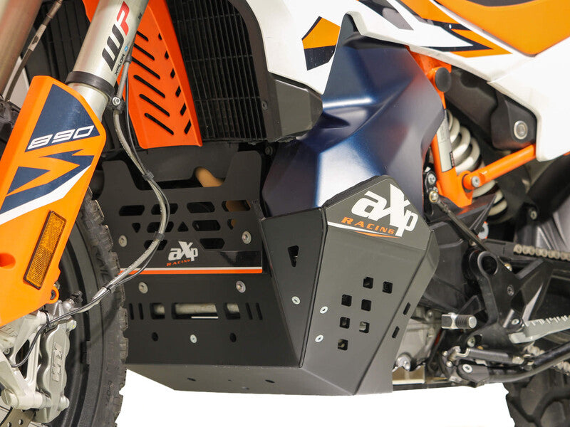 Ktm 790 Adventure [AXP] - Ochrana proti podjetí - PE-HD ø8mm