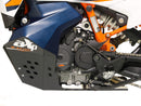 Ktm 790 Adventure [AXP] - Ochrana proti podjetí - PE-HD ø8mm