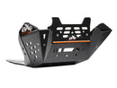Ktm 790 Adventure [AXP] - Ochrana proti podjetí - PE-HD 8mm