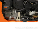 Ktm 790 Adventure [AXP] - Ochrana proti podjetí - PE-HD 8mm