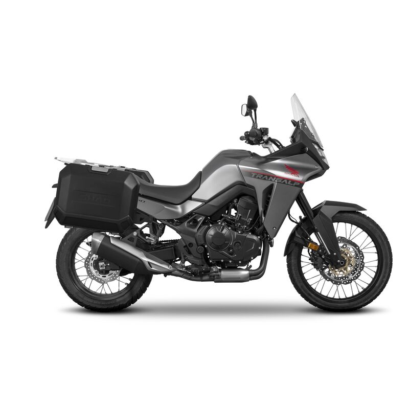 Honda Xl 750 [SHAD] - montážní sada systému 4P (boční)