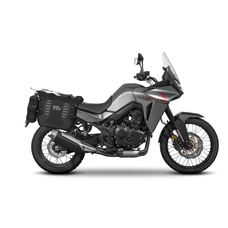 Honda Xl 750 [SHAD] - montážní sada systému 4P (boční)