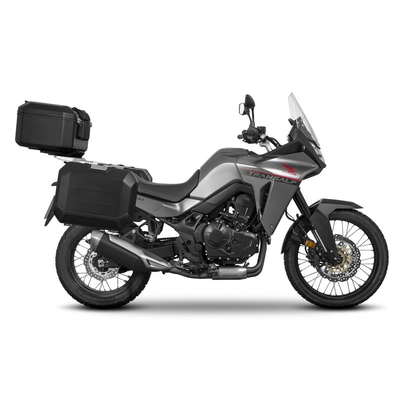 Honda Xl 750 [SHAD] - montážní sada systému 4P (boční)