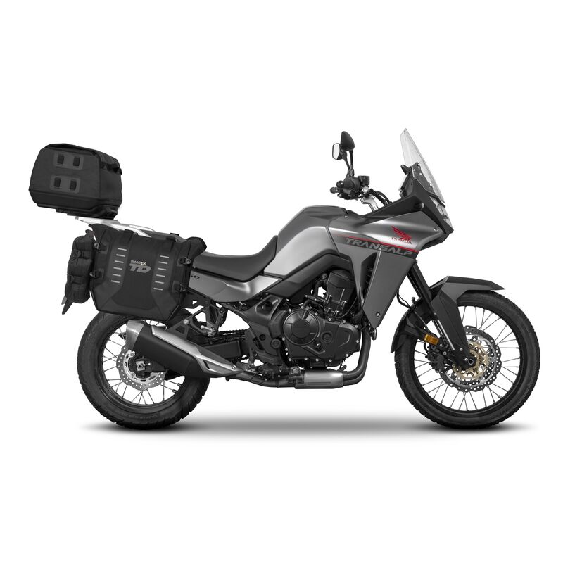Honda Xl 750 [SHAD] - montážní sada systému 4P (boční)