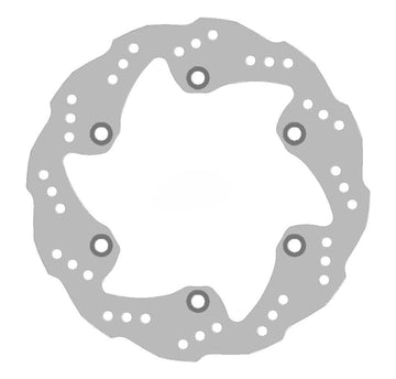 Honda Z 125 [NG BRAKE DISC] - přední brzdový kotouč - 1023X