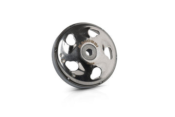 Symphony 125 [MALOSSI] - spojkový zvonek Maxi Wing Ø 125mm/140mm hmotnost 960 g