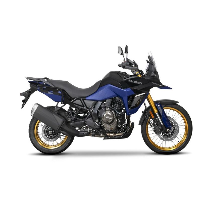 Suzuki V-Strom 800 [SHAD] - 3P upevňovací systém (boční)