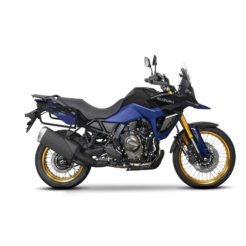 Suzuki V-Strom 800 [SHAD] - montážní sada systému 4P (boční)