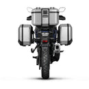 Suzuki V-Strom 800 [SHAD] - montážní sada systému 4P (boční)