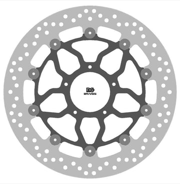Honda Cb 1000 [NG BRAKE DISC] - kulatý plovoucí brzdový kotouč