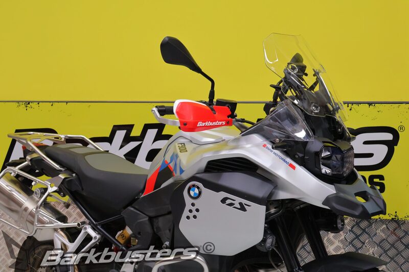 Bmw F 900 Gs Adventure [BARKBUSTERS] - Hardwarová sada dvoubodového uchycení hliník