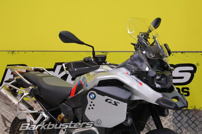 Bmw F 900 Gs Adventure [BARKBUSTERS] - Hardwarová sada dvoubodového uchycení hliník