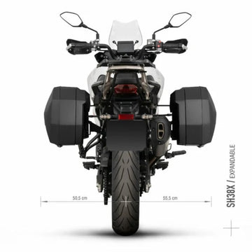 Benelli Trk 702 [SHAD] - 3P upevňovací systém - 0