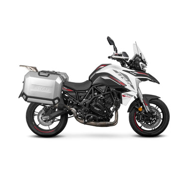 Benelli Trk 702 [SHAD] - 4P montážní systém nosiče zavazadel