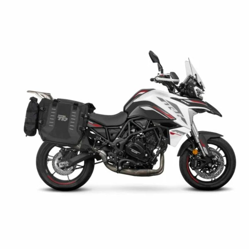 Benelli Trk 702 [SHAD] - 4P montážní systém nosiče zavazadel