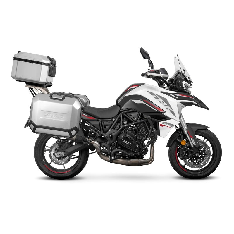 Benelli Trk 702 [SHAD] - 4P montážní systém nosiče zavazadel