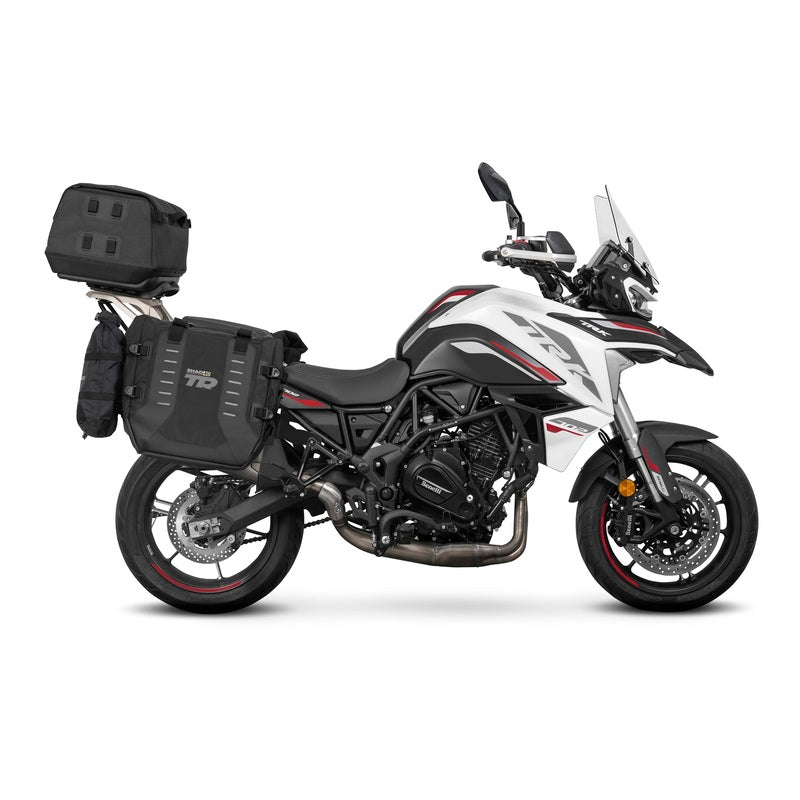 Benelli Trk 702 [SHAD] - 4P montážní systém nosiče zavazadel