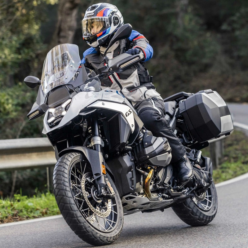 Honda Forza 750 [SHAD] - Sada karbonových rozšiřitelných bočních kufrů SH38X