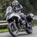 Honda X-Adv [SHAD] - Sada karbonových rozšiřitelných bočních kufrů SH38X