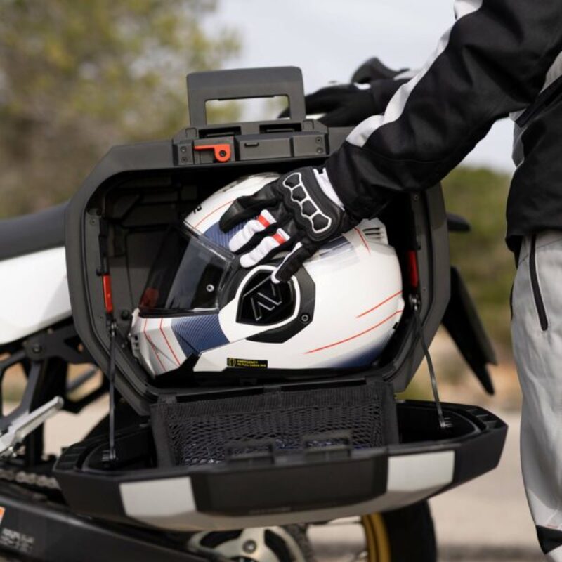 Honda X-Adv [SHAD] - Sada hliníkových rozšiřitelných bočních kufrů SH38X