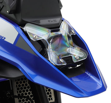 Bmw R 1300 Gs Trophy [CROSS-PRO] - CROSSPRO ochrana světlometů z polykarbonátu - 0