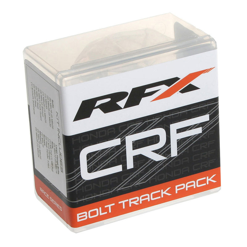 Honda CRF 450 [RFX] - Track šrouby a matic