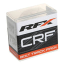Honda CRF 450 [RFX] - Track šrouby a matic-1
