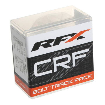 Honda CRF 450 [RFX] - Track šrouby a matic