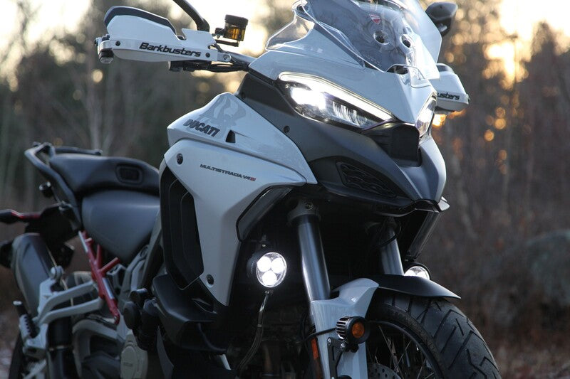 Ducati Multistrada V4 [DENALI] - Držák horního světlometu