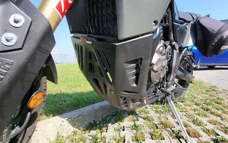Yamaha Tenere 700 Explore Edition [RACETECH] - Horní kryt motoru