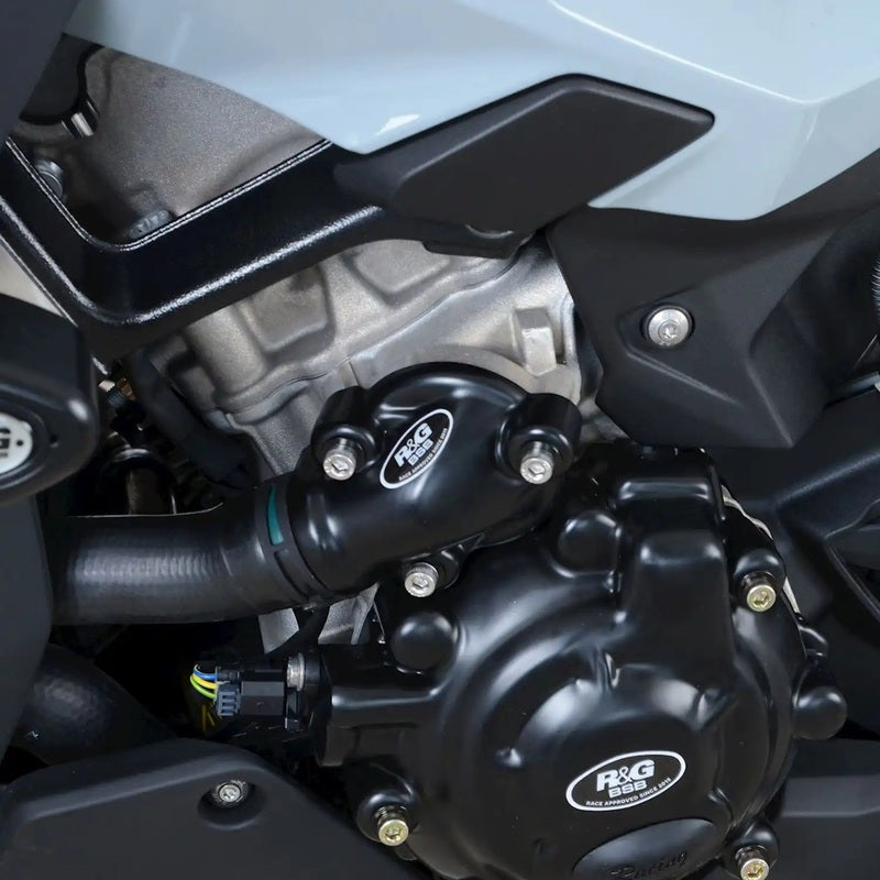 Bmw S 1000 XR 0E41 [2020-2022] - Kryt skříně alternátoru řady Race