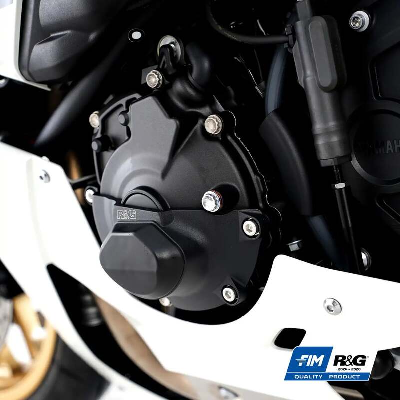 Yamaha YZF-R1 M RN32 [2015-2016] - (alternátor/spojka/olejové čerpadlo) Pro sada krytu skříně motoru