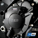 Yamaha YZF-R1 [2020-2024] – (alternátor/spojka/olejové čerpadlo) Pro sada krytu skříně motoru