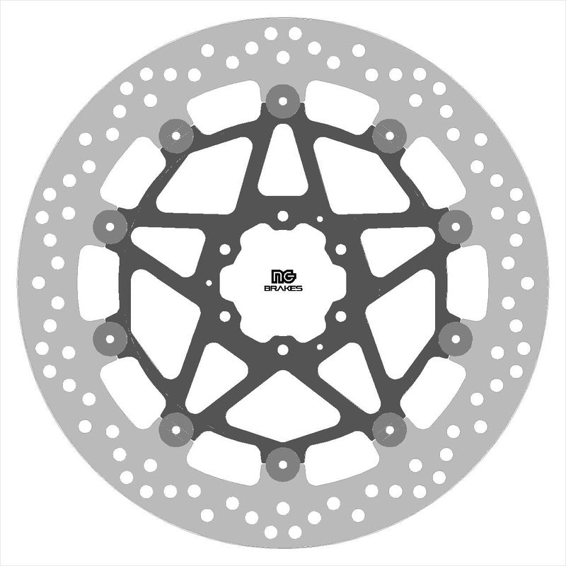 Honda XL 750 [NG BRAKE DISC] - plovoucí brzdový kotouč