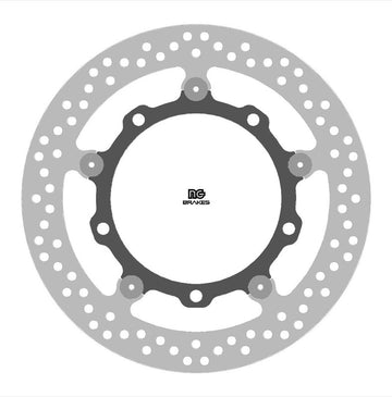 Kawasaki Zx 400 [NG BRAKE DISC] - kulatý tuhý brzdový kotouč
