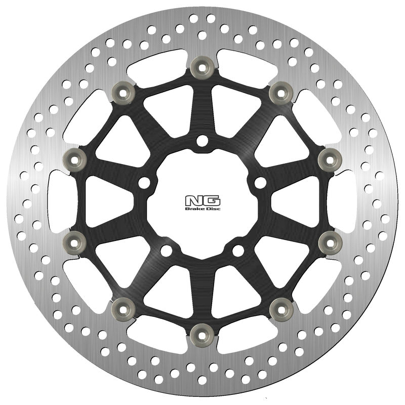 Kawasaki Z H2 [NG BRAKE DISC] - kulatý plovoucí brzdový kotouč