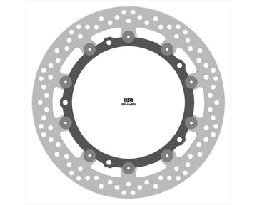 Bmw R 1200 Nine T [NG BRAKE DISC] - kulatý plovoucí brzdový kotouč