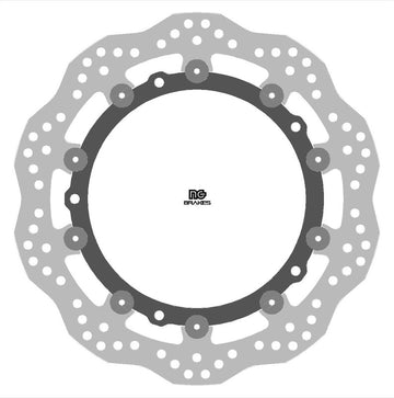 Bmw R 1300 Gs Trophy [NG BRAKE DISC] - vlnový plovoucí brzdový kotouč