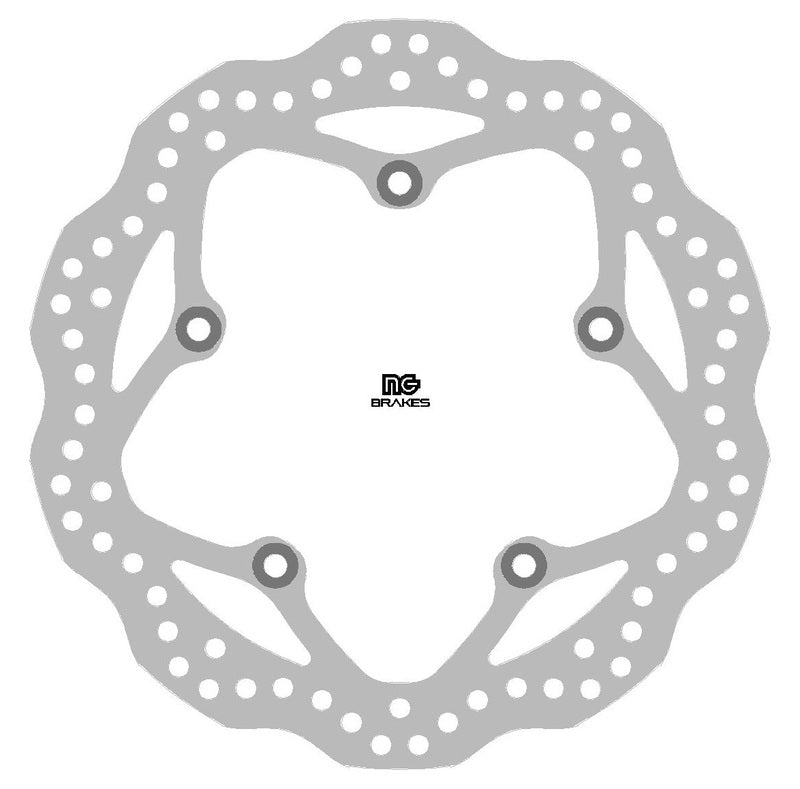 Bmw R 1300 Gs Trophy [NG BRAKE DISC] - zvlněný pevný brzdový kotouč