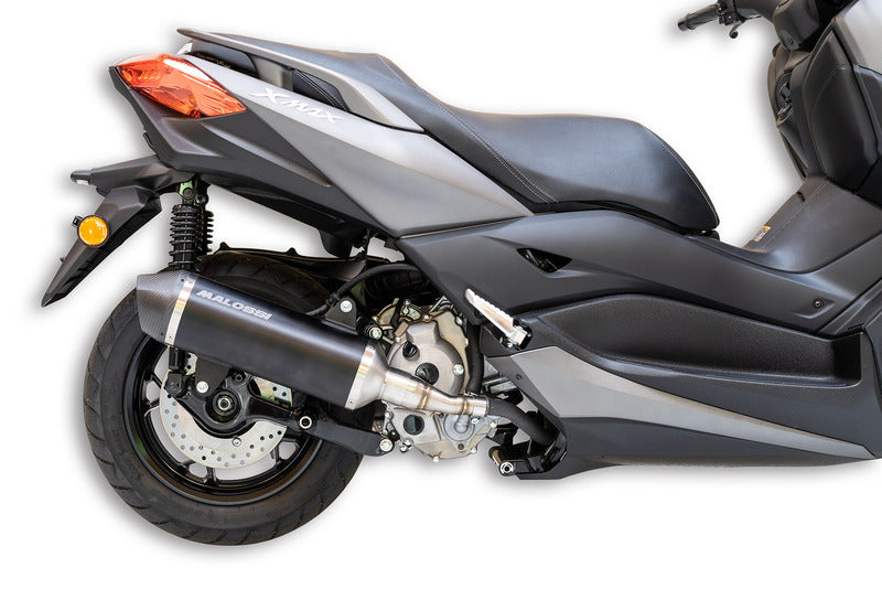 Yamaha X-Max 300 Tech Max + [MALOSSI] - zadní tlumič RX