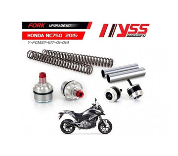Honda Nc 750 X Dct [YSS] - Upgrade kit vidlice - Sport