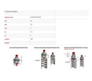 Honda Nc 750 [YSS] - Upgrade kit vidlice - Sport-2