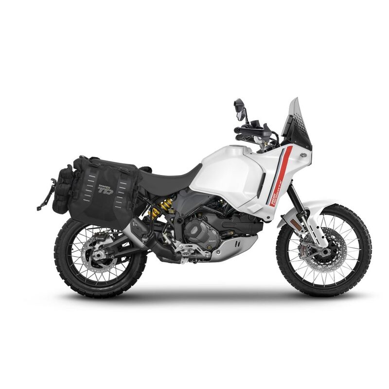 Ducati Desert X 937 [SHAD] - 4P upevňovací systém