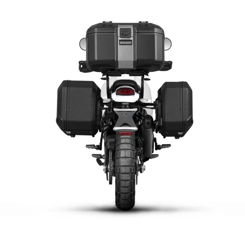 Ducati Desert X 937 [SHAD] - 4P upevňovací systém