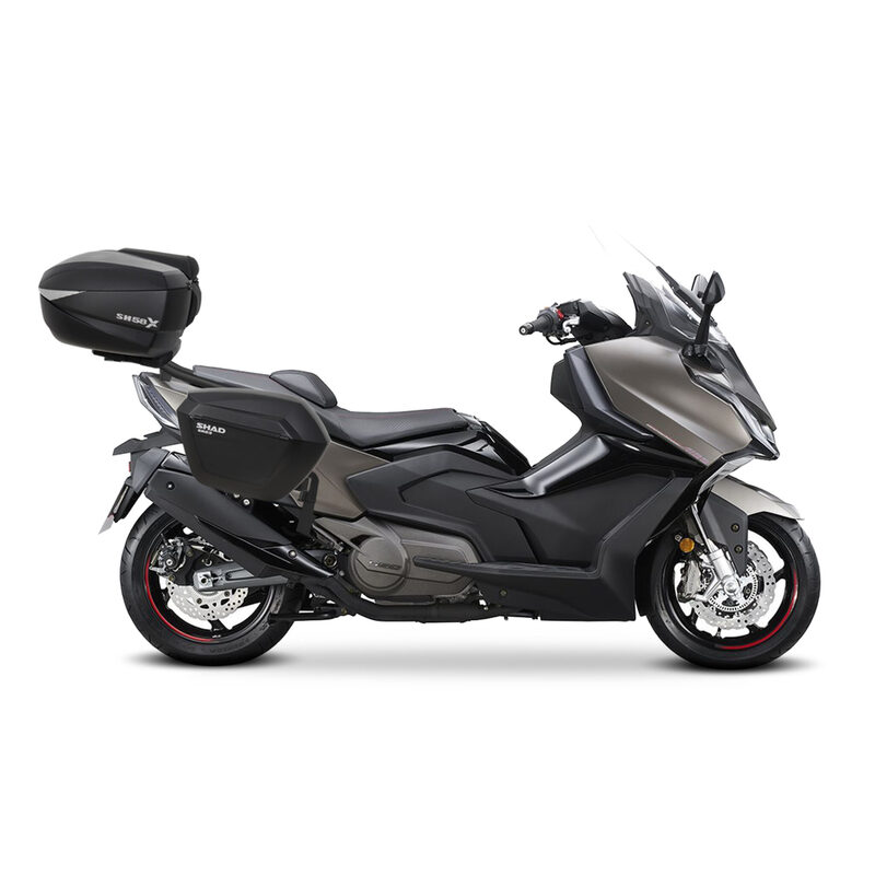 Kymco Ak 550 Premium [SHAD] - montážní sada Top Master