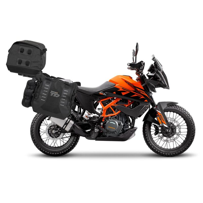 Ktm 390 Adventure [SHAD] - montážní sada Top Master